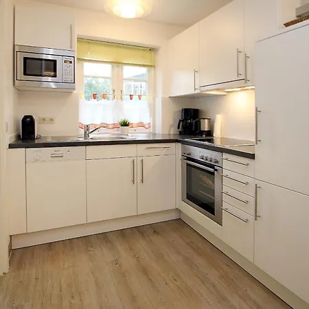 Tatil Evi Strandstra_e 8_ Whg_ 12_ Eil *